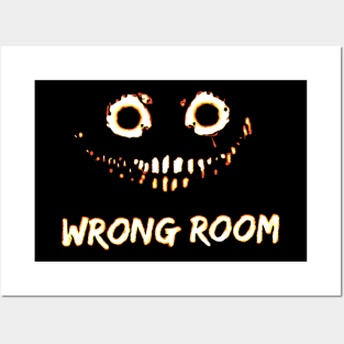 Wrong Room - Dupe! Posters and Art